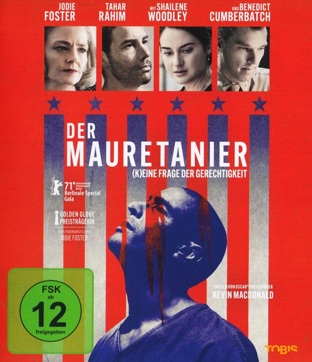 Der Mauretanier (Blu-ray), gebraucht