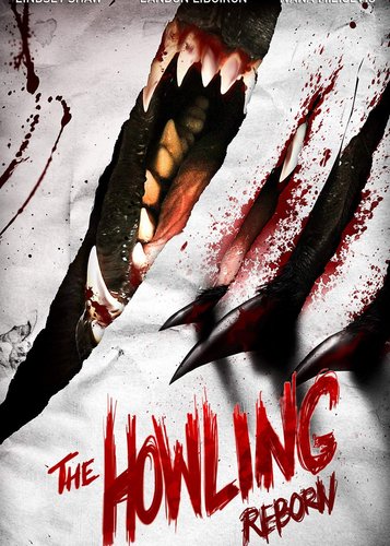 Howling 8 - Blue Moon - Poster 3