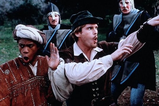 Robin Hood - Helden in Strumpfhosen - Szenenbild 18
