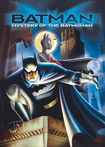 Batman - Rätsel um Batwoman - Poster 1