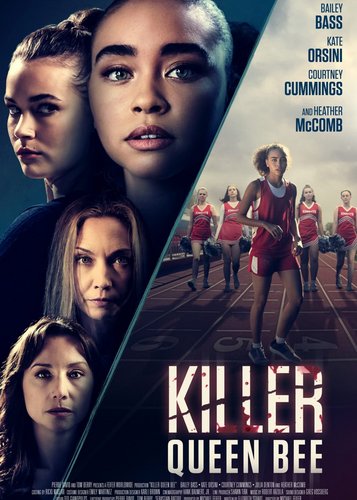 The Cheerleader - Killer Queen - Poster 3