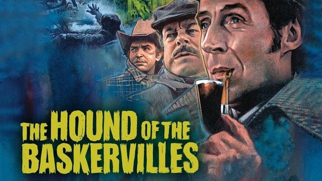 Sherlock Holmes - Der Hund von Baskerville - Wallpaper 1