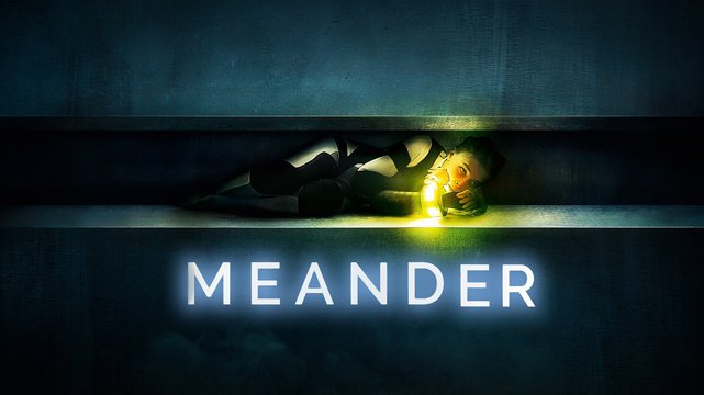 Meander - Wallpaper 1