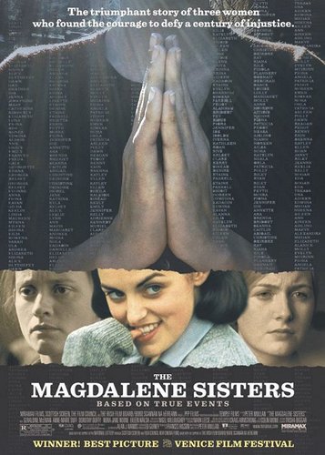 Die unbarmherzigen Schwestern - Poster 2