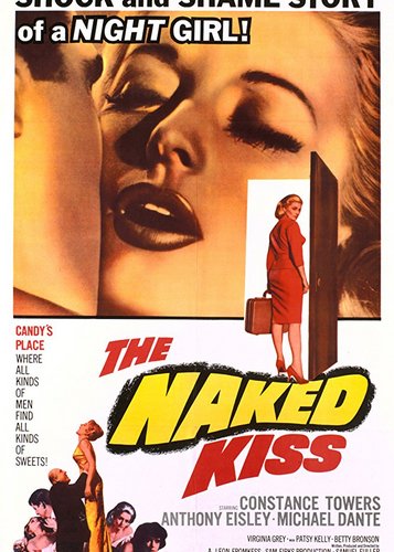 Der nackte Kuss - Poster 1