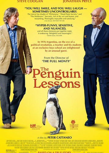 Der Pinguin meines Lebens - Poster 4