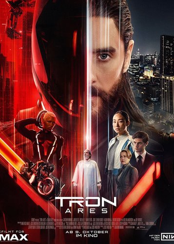Tron 3 - Ares - Poster 2