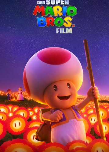 Der Super Mario Bros. Film - Poster 6