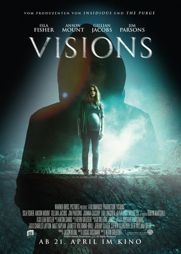 Visions - Poster 1