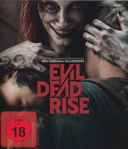 Evil Dead Rise (Blu-ray), gebraucht