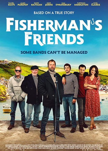 Fisherman's Friends - Poster 2