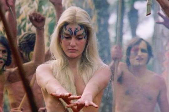 Mondo Cannibale 3 - Die blonde Göttin der Kannibalen - Szenenbild 1