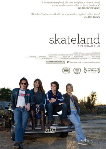 Skateland - Poster 3