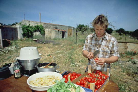 Jamie Oliver - Genial italienisch - Szenenbild 1