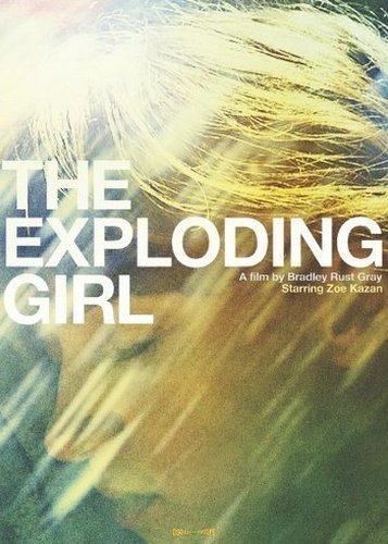 The Exploding Girl - Poster 2