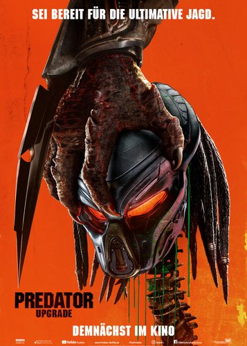 Predator - Upgrade - Poster 1