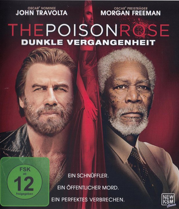 The Poison Rose (Blu-ray), gebraucht