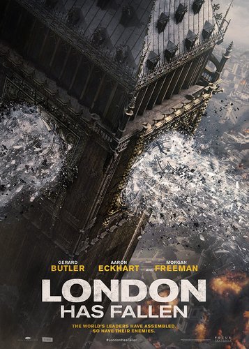 London Has Fallen - Poster 5