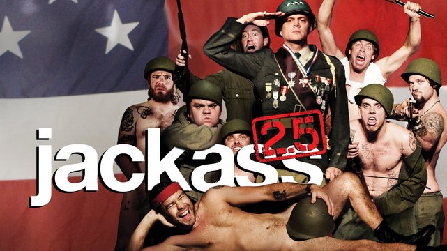 Jackass 2.5 - Wallpaper 2