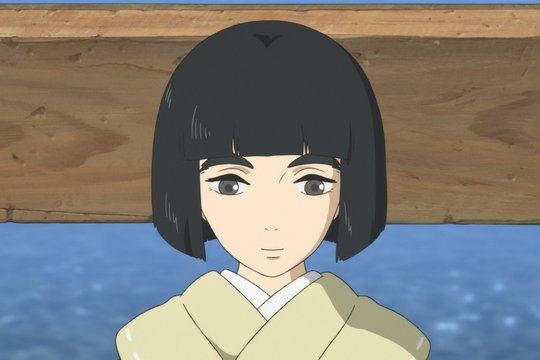 Miss Hokusai - Szenenbild 2