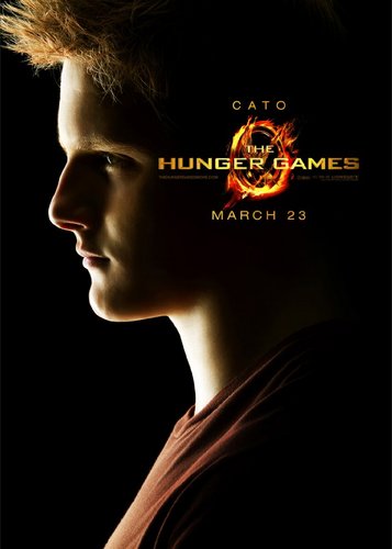 The Hunger Games - Die Tribute von Panem - Poster 7