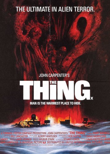 The Thing - Das Ding aus einer anderen Welt - Poster 8