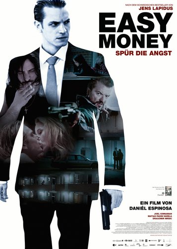 Easy Money - Poster 1