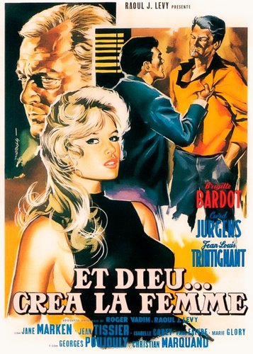 Und immer lockt das Weib - Poster 3