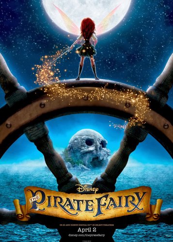 Tinkerbell und die Piratenfee - Poster 4