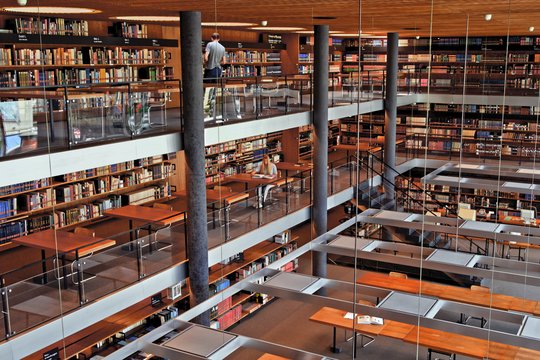 Sep Ruf - Architekt der Moderne - Szenenbild 11