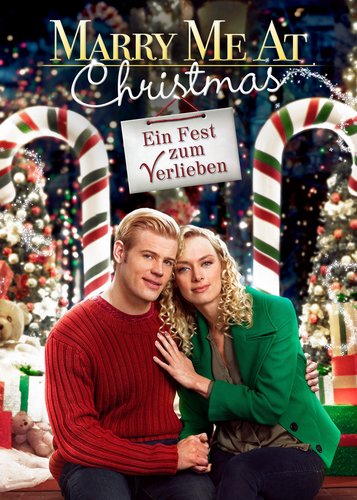 Marry Me at Christmas - Poster 1