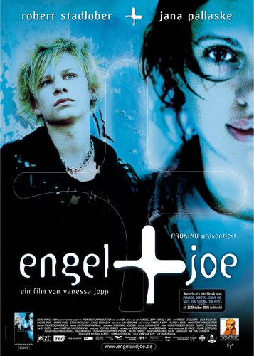 Engel + Joe - Poster 1