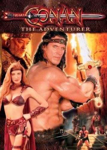 Conan der Abenteurer - Poster 1