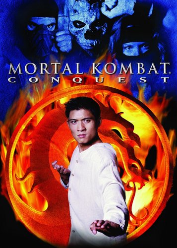 Mortal Kombat: Conquest 2 - Die letzte Entscheidung - Poster 1
