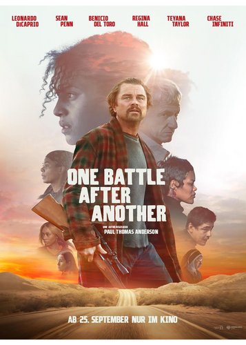 One Battle After Another - Poster 1