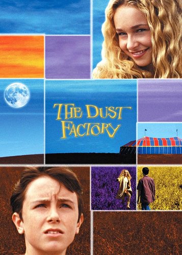 The Dust Factory - Die Staubfabrik - Poster 3