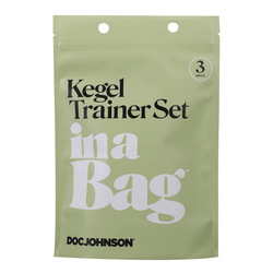 Kegel Trainer Set In A Bag, 3 tlg., 45 65 g