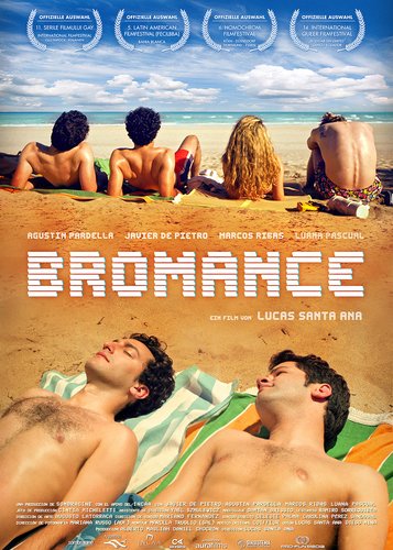 Bromance - Poster 1
