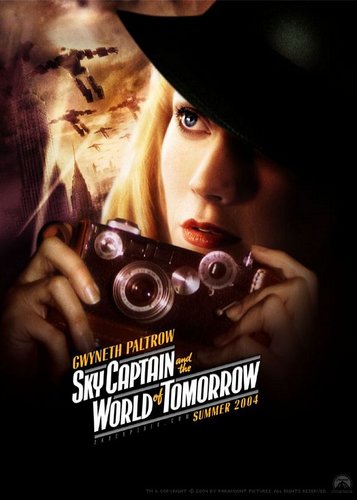 Sky Captain and the World of Tomorrow - Poster 9