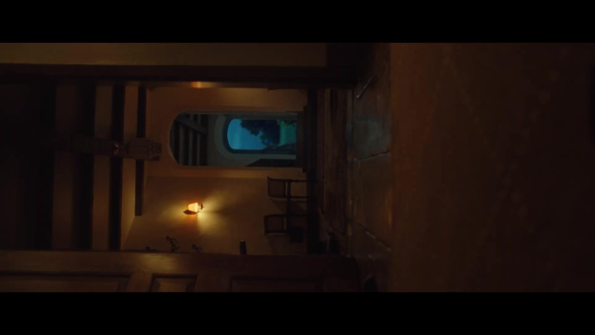 Remain - Was von uns bleibt - Trailer - Englisch - HD