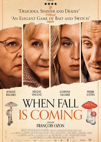 Wenn der Herbst naht - Poster 4