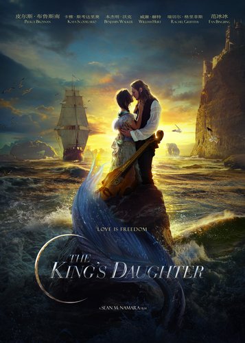 The King's Daughter - Poster 2