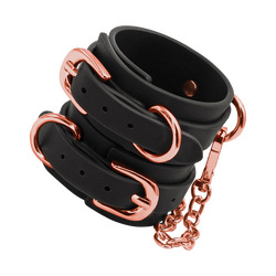 Bondage Couture - Wrist Cuffs