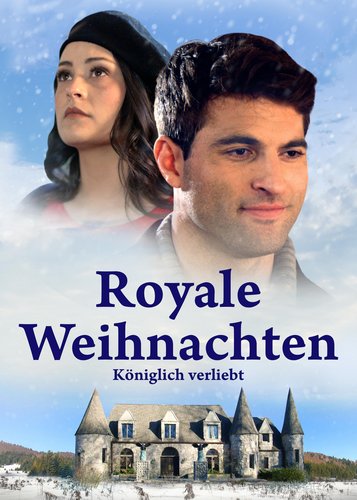 Royale Weihnachten - Poster 1