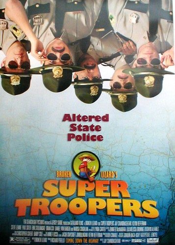 Super Troopers - Die Superbullen - Poster 2