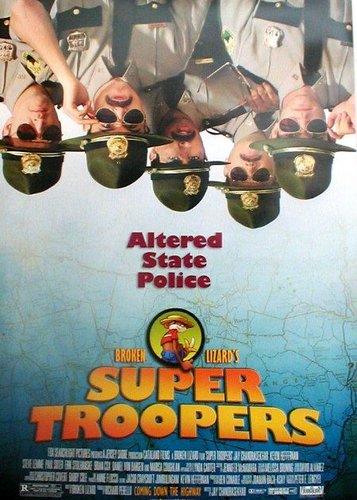 Super Troopers - Poster 2