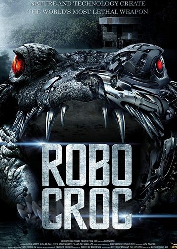 Robocroc - Poster 1