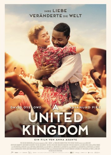 A United Kingdom - Poster 1