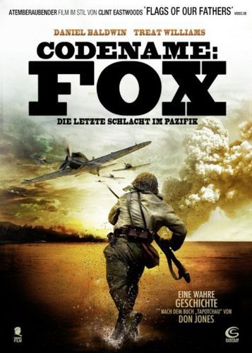 Codename: Fox - Poster 1
