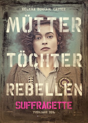 Suffragette - Poster 3